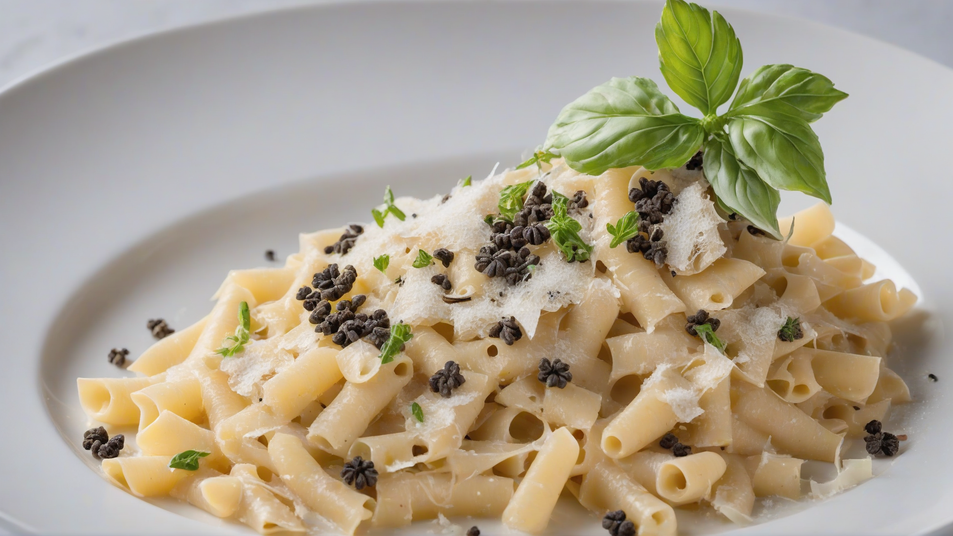 pasta alla grigia